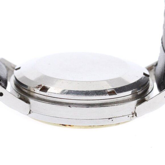 IWC SCHAFFHAUSEN Ingenieur Date Cal.8531 gold Dial Automatic Men's Watch - Picture 13 of 13